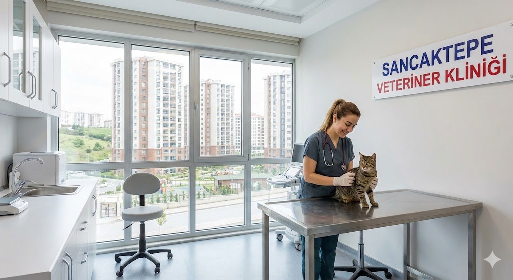 Sancaktepe Veteriner Klinikleri
