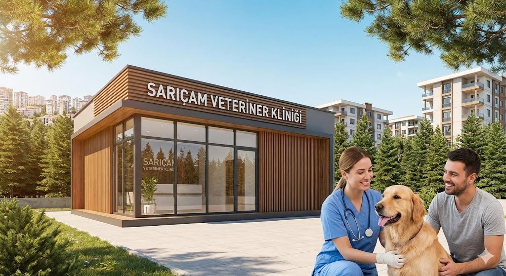 Sarıçam Veteriner Klinikleri