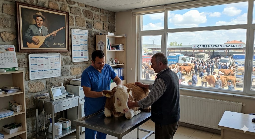 Şarkışla Veteriner Klinikleri