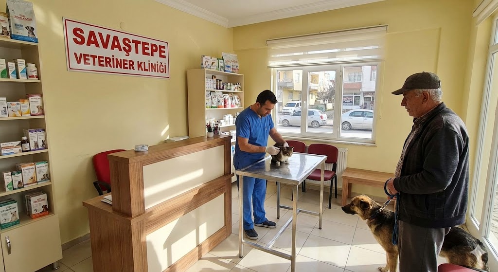 Savaştepe Veteriner Klinikleri