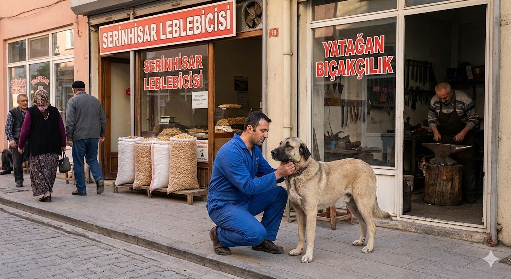 Serinhisar Veteriner Klinikleri