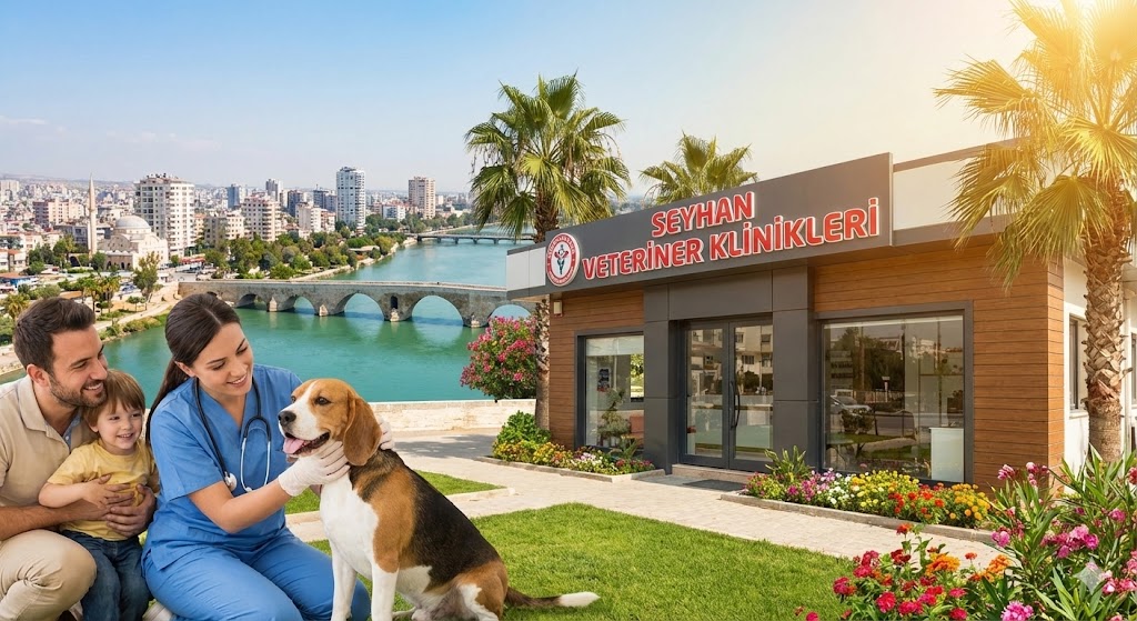 Seyhan Veteriner Klinikleri