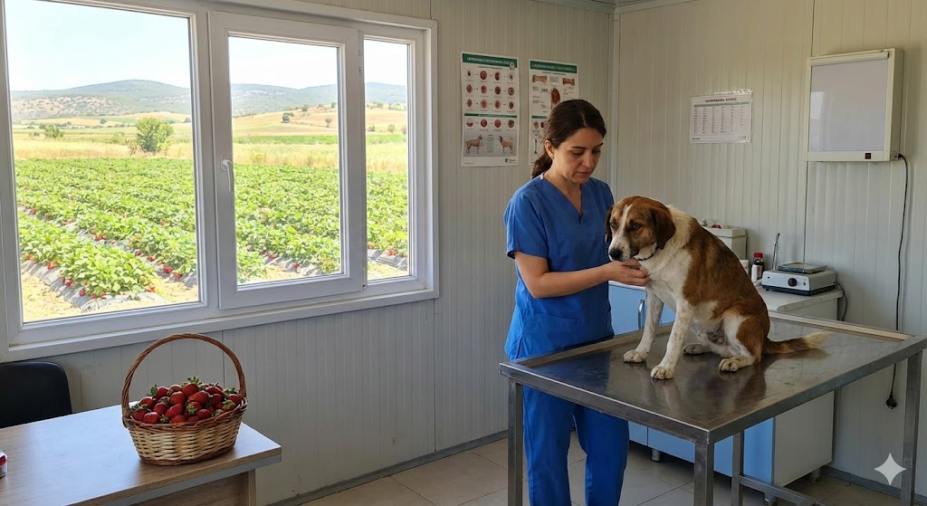 Sivaslı Veteriner Klinikleri