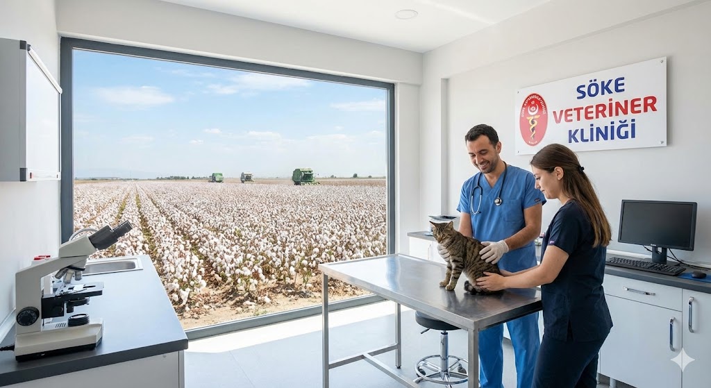 Söke Veteriner Klinikleri