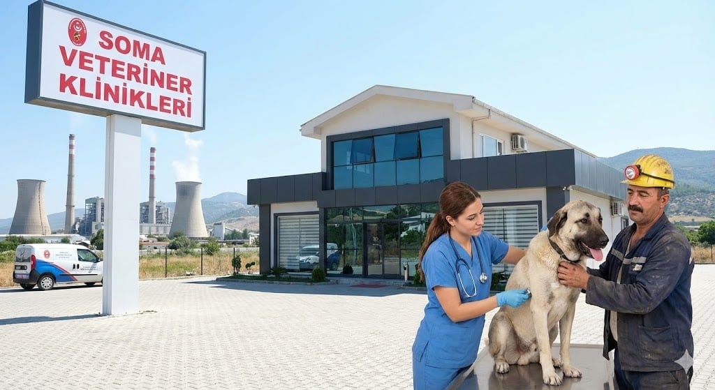 Soma Veteriner Klinikleri