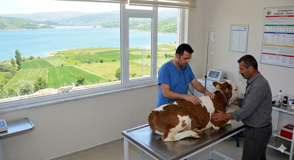 Suşehri Veteriner Klinikleri