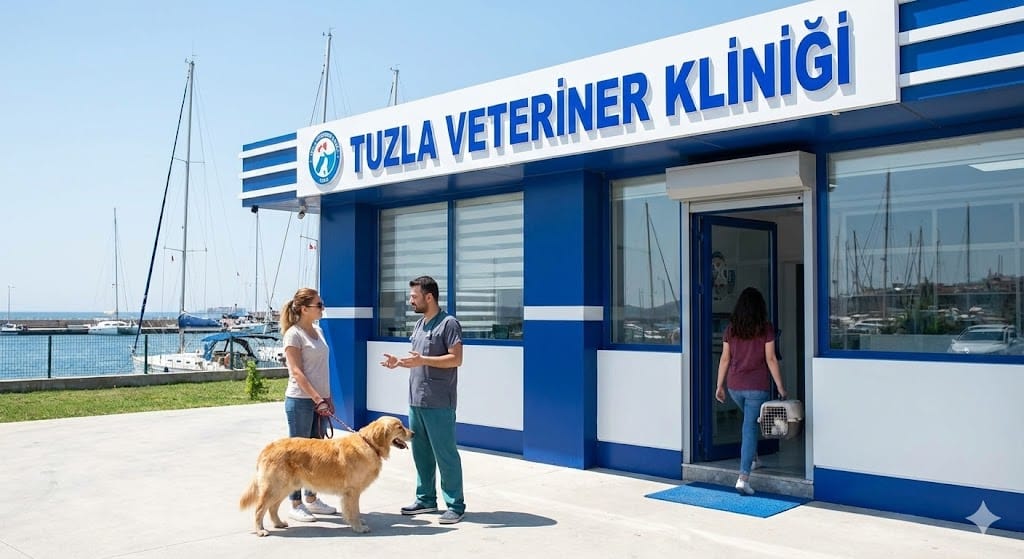 Tuzla Veteriner Klinikleri