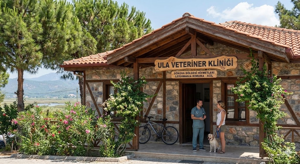 Ula Veteriner Klinikleri
