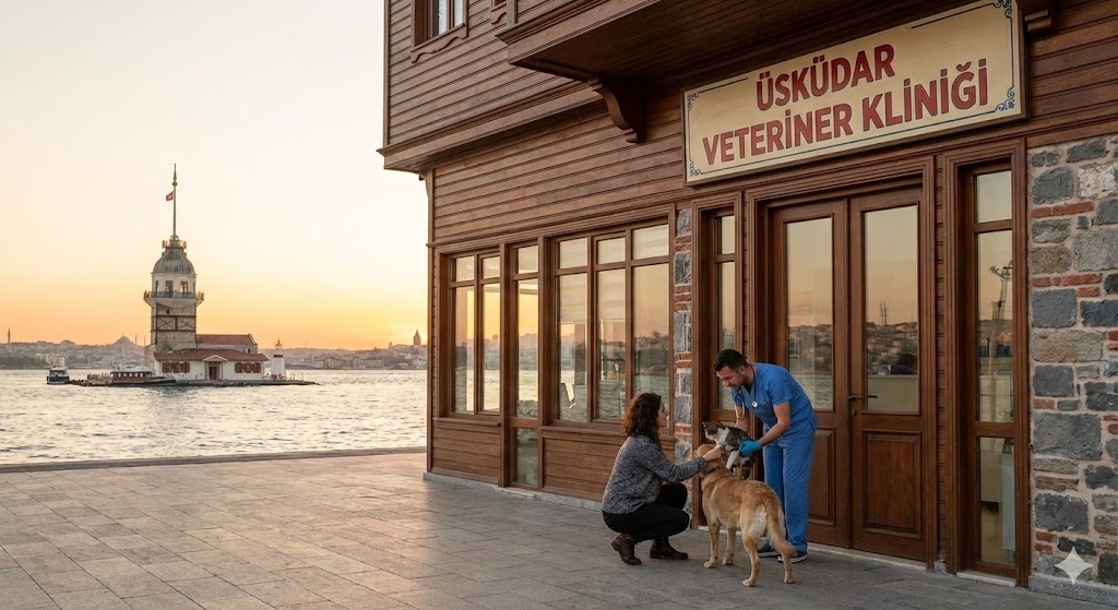 Üsküdar Veteriner Klinikleri