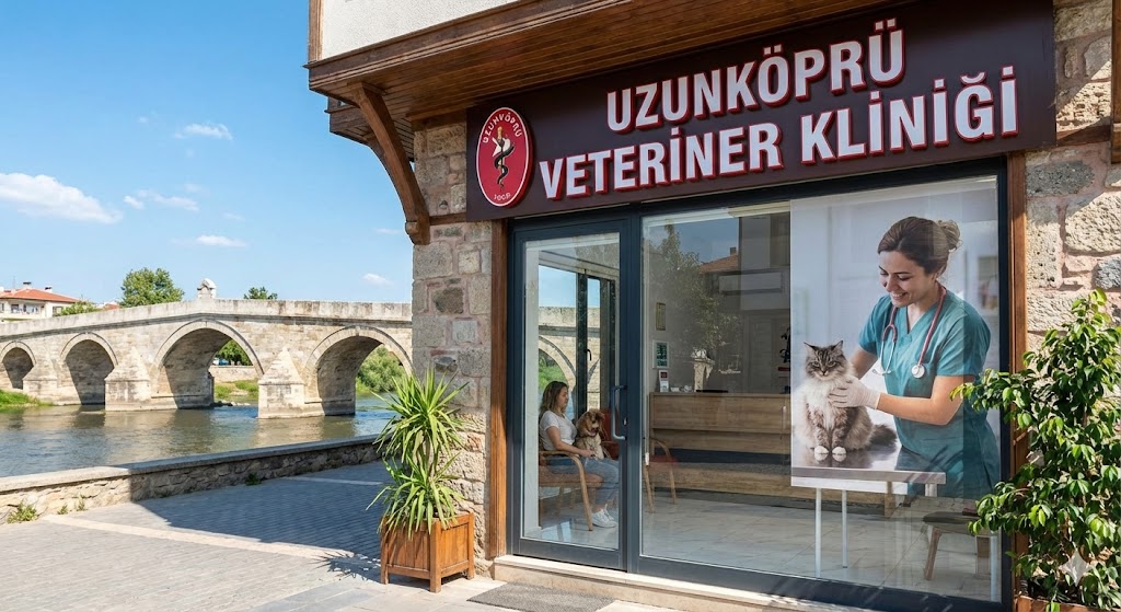 Uzunköprü Veteriner Klinikleri