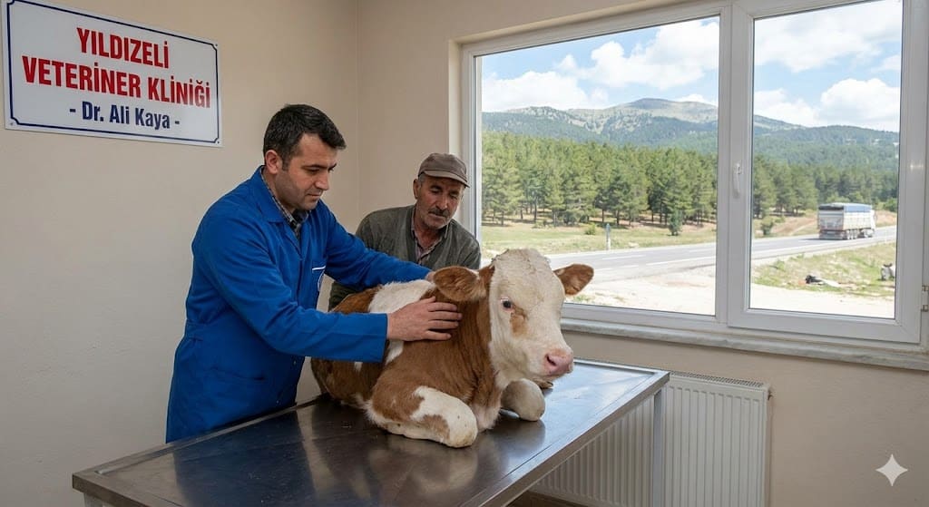 Yıldızeli Veteriner Klinikleri