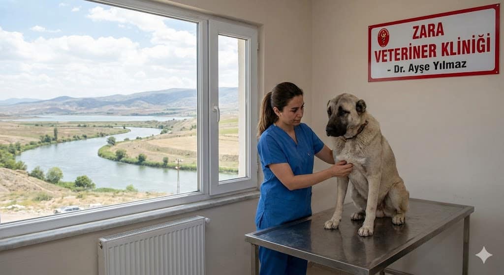 Zara Veteriner Klinikleri