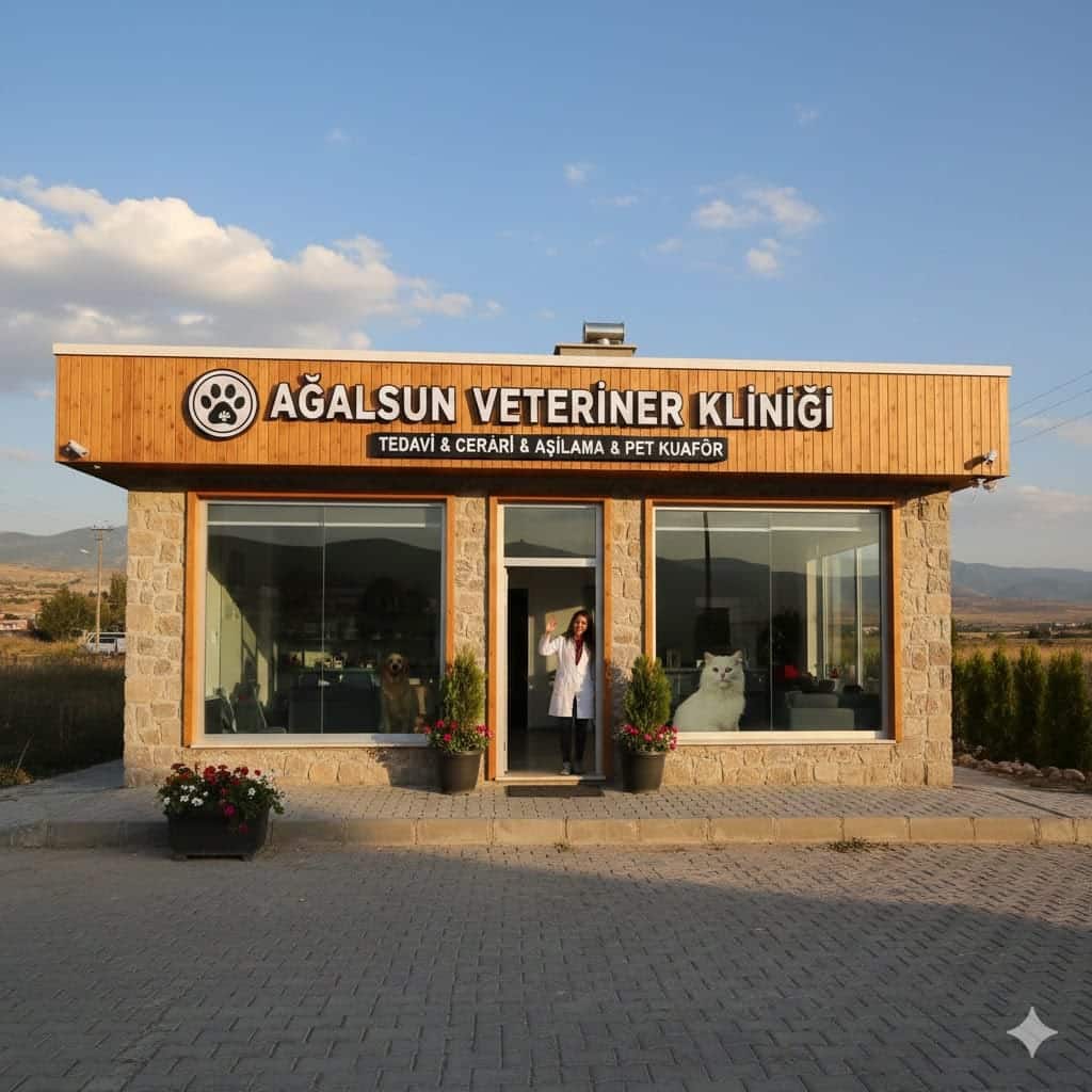 Ağlasun Veteriner Klinikleri
