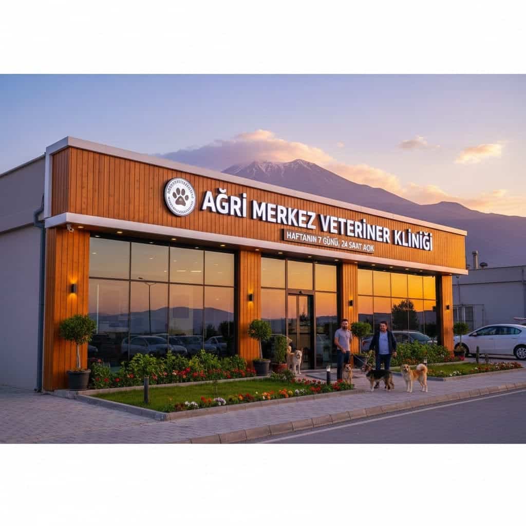 Merkez Veteriner Klinikleri