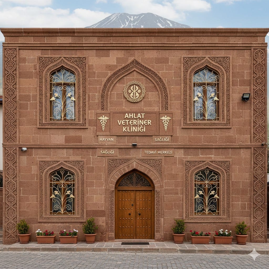 Ahlat Veteriner Klinikleri