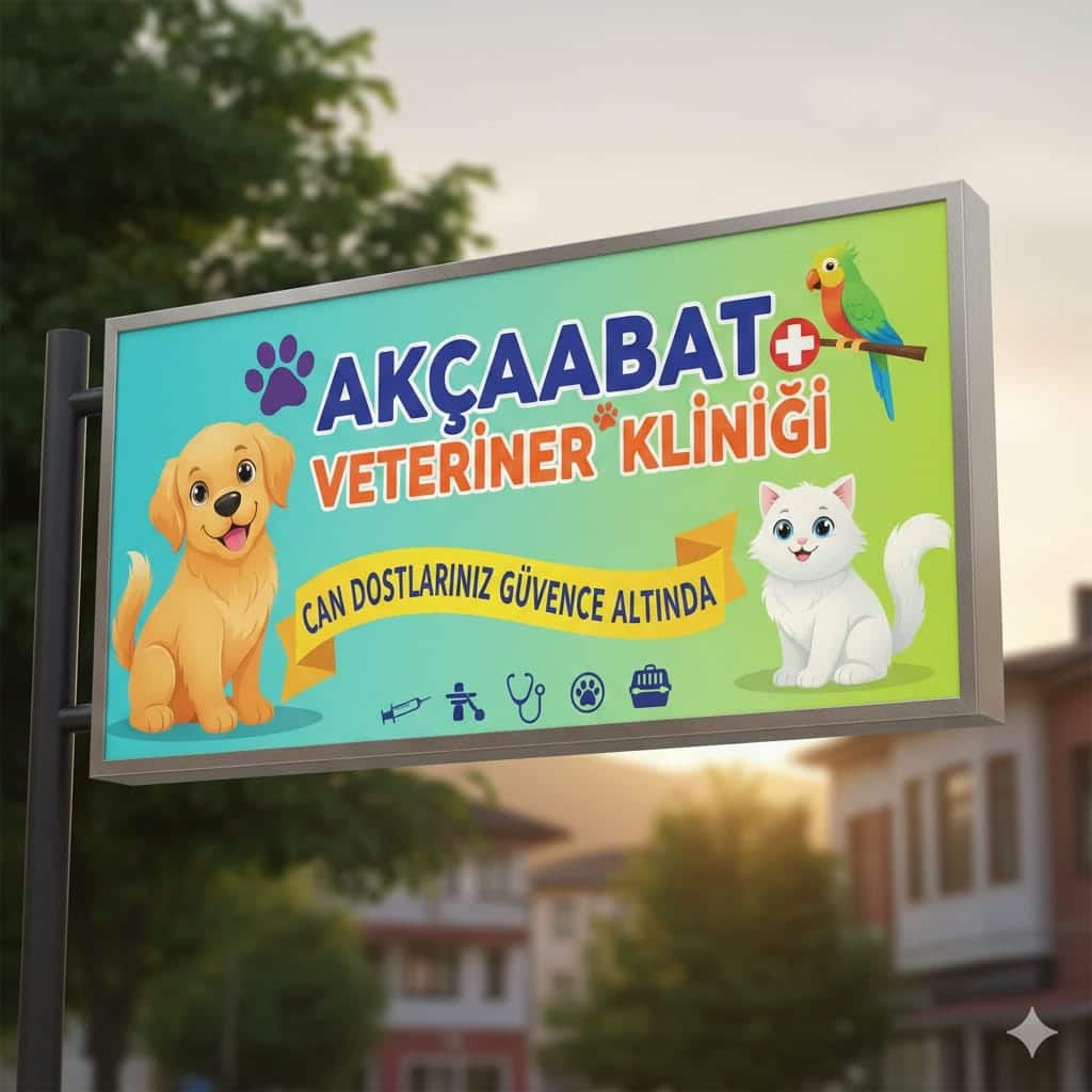 Akçaabat Veteriner Klinikleri