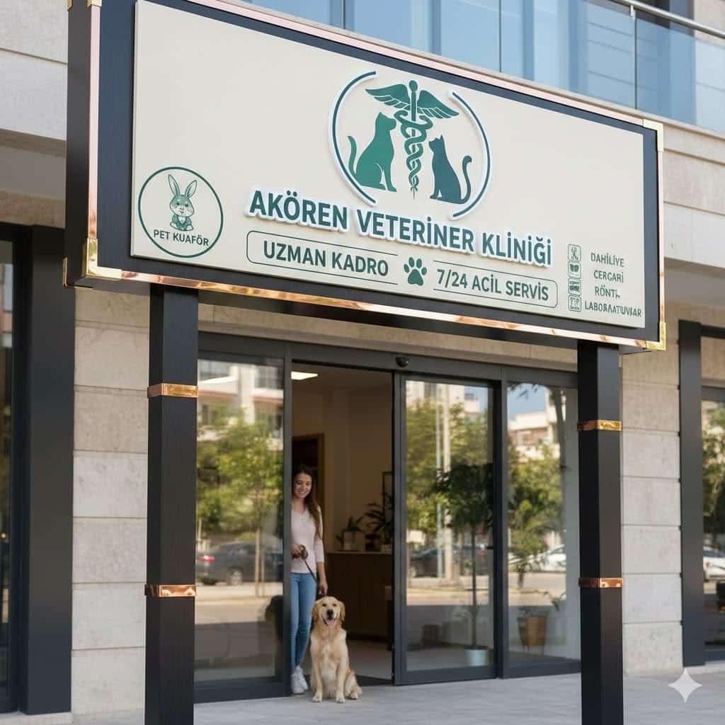 Akören Veteriner Klinikleri