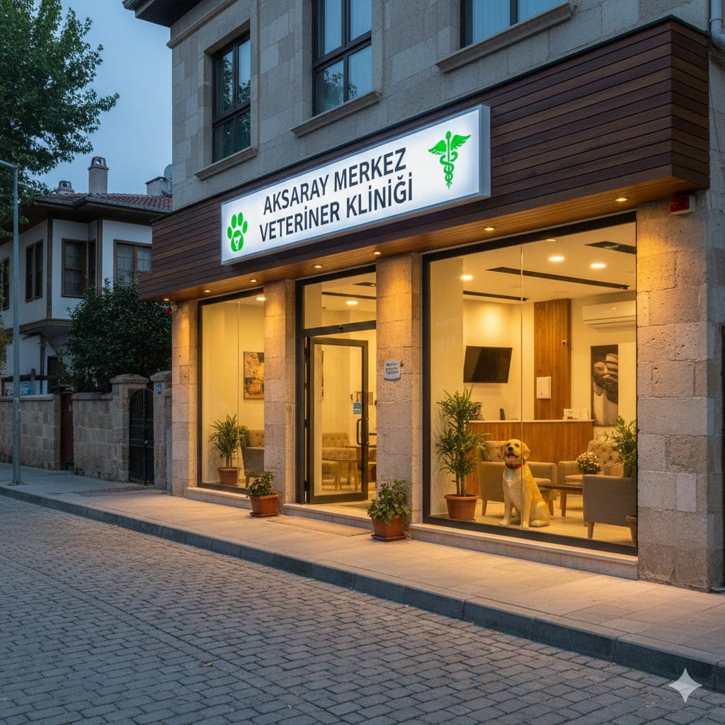 Merkez Veteriner Klinikleri