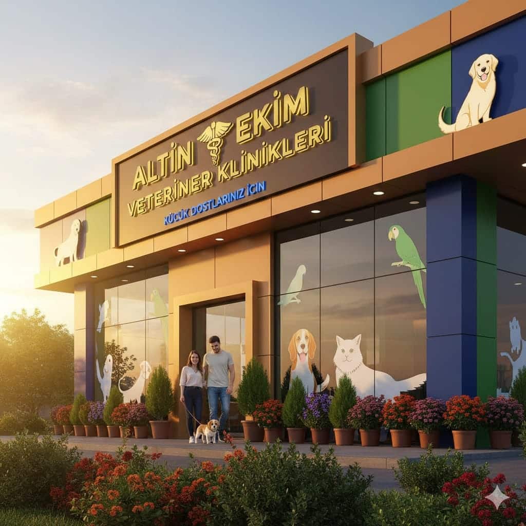 Altınekin Veteriner Klinikleri