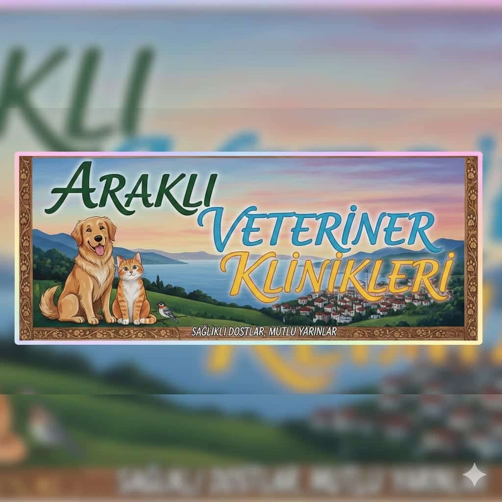Araklı Veteriner Klinikleri