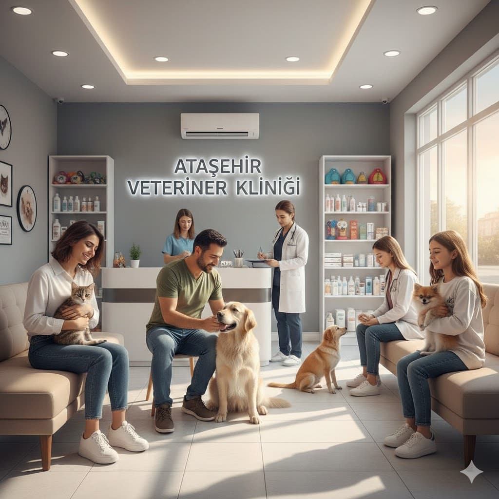 Ataşehir Veteriner Klinikleri