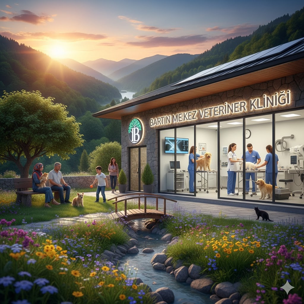 Merkez Veteriner Klinikleri