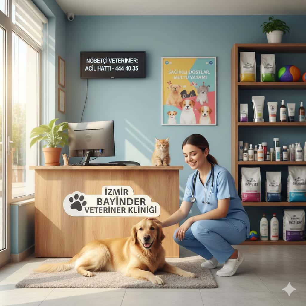 Bayındır Veteriner Klinikleri