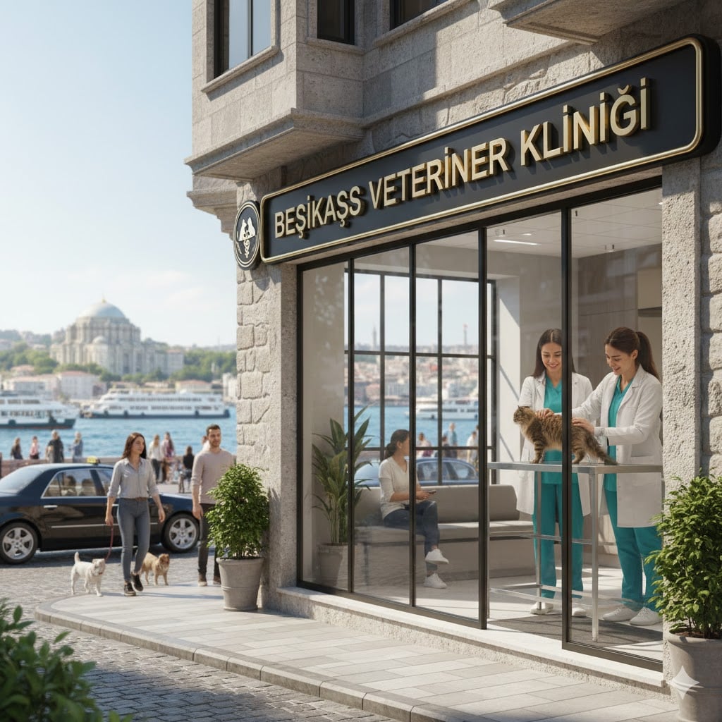 Beşiktaş Veteriner Klinikleri