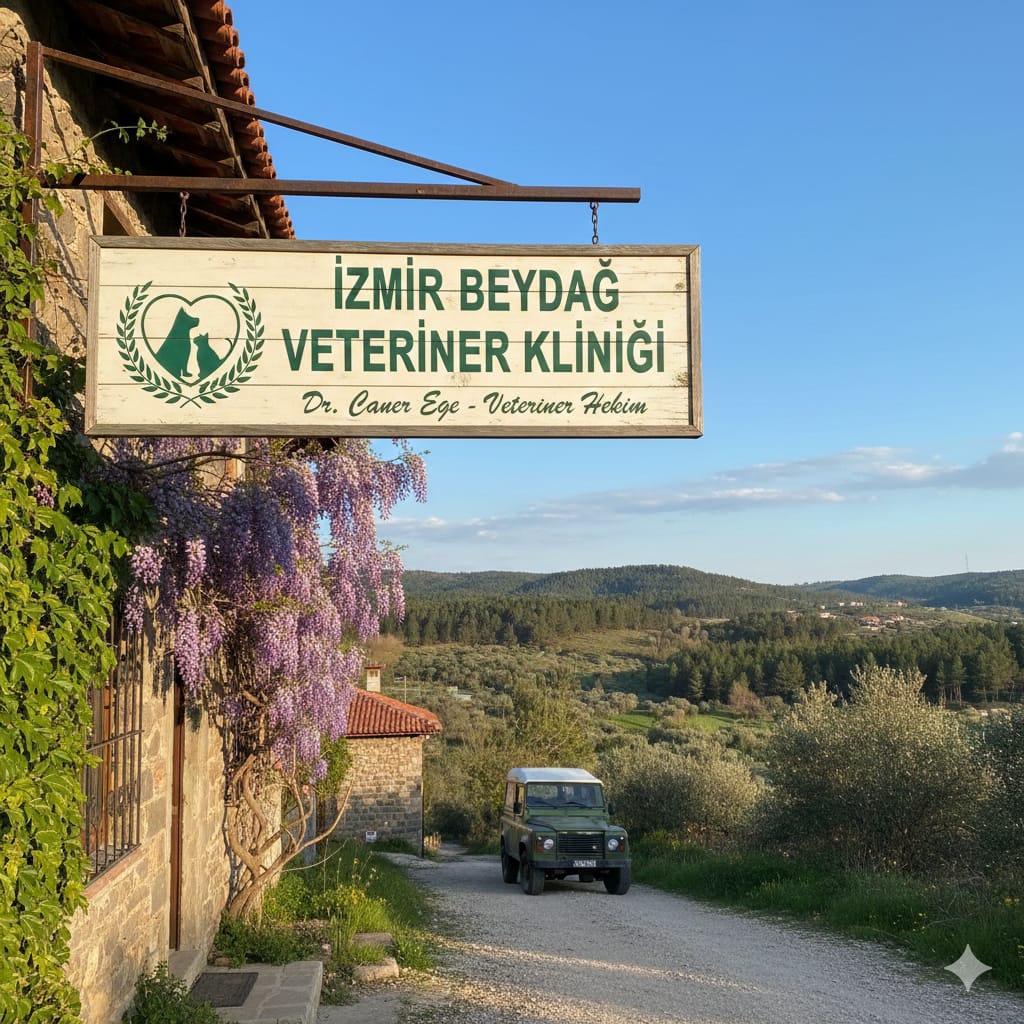 Beydağ Veteriner Klinikleri
