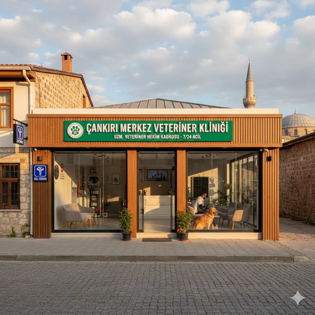 Merkez Veteriner Klinikleri