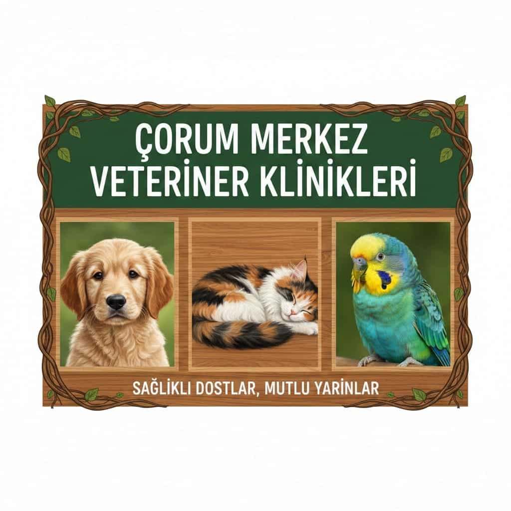 Merkez Veteriner Klinikleri