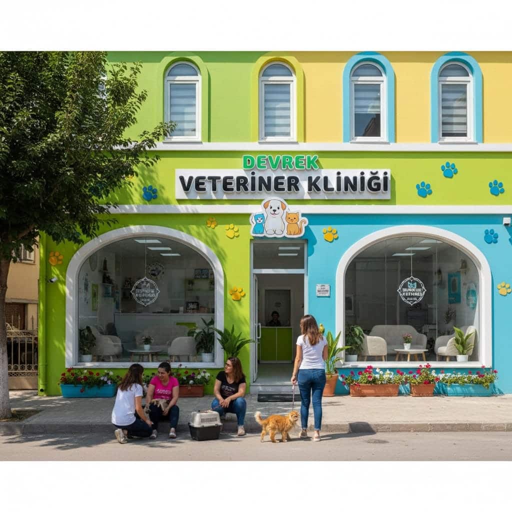 Devrek Veteriner Klinikleri