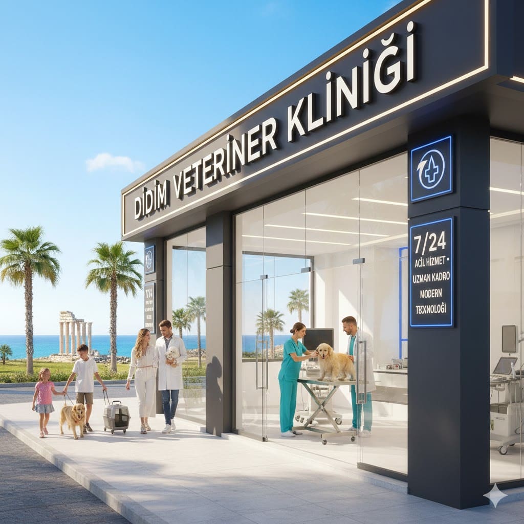 Didim Veteriner Klinikleri