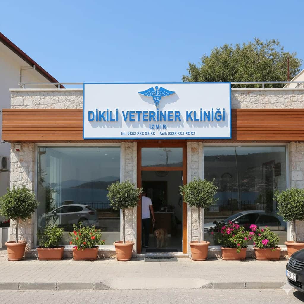 Dikili Veteriner Klinikleri