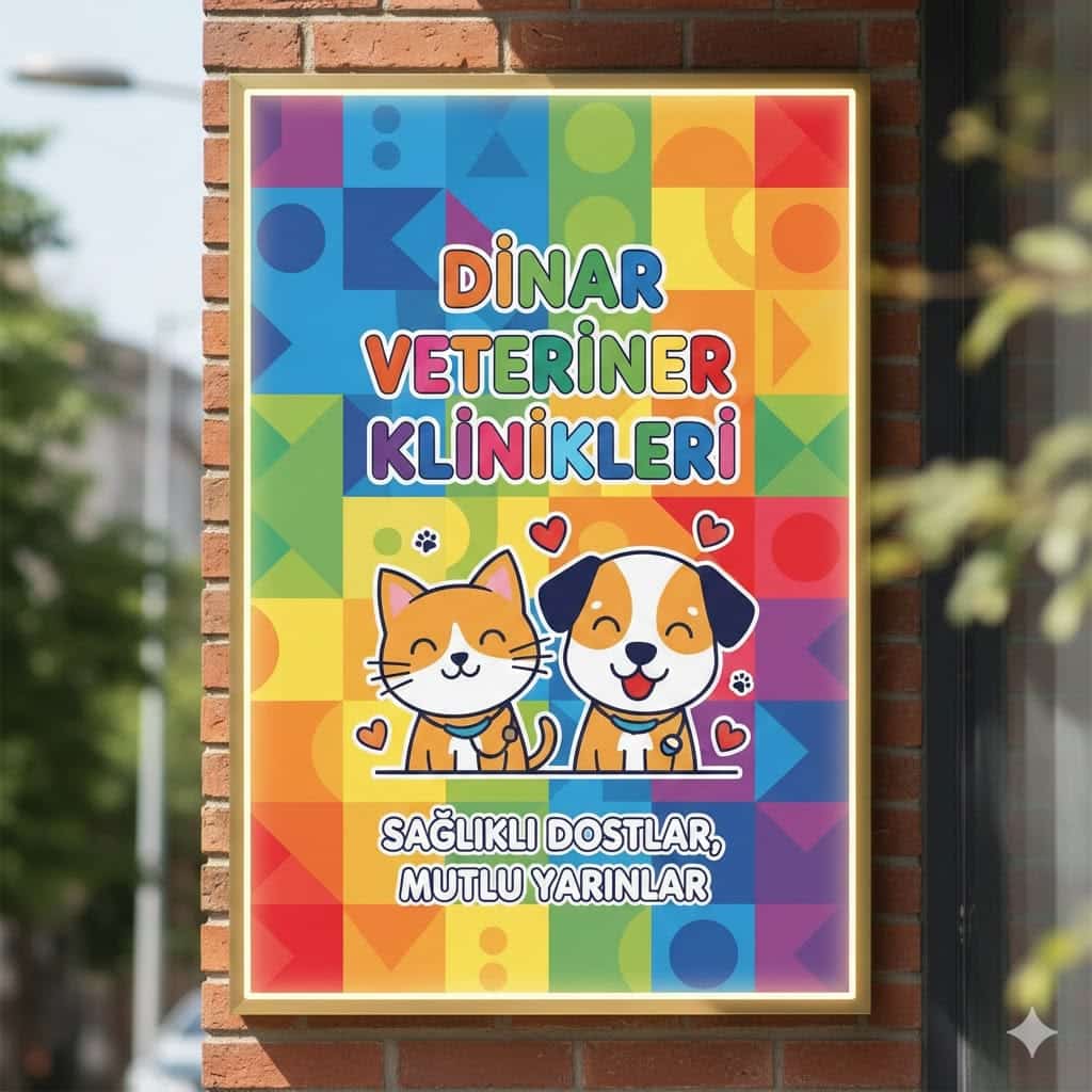 Dinar Veteriner Klinikleri