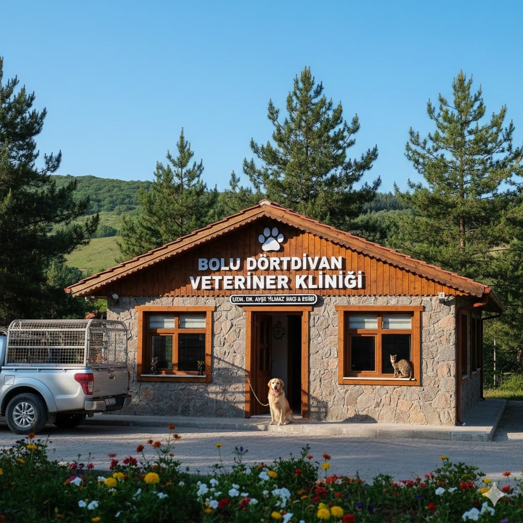 Dörtdivan Veteriner Klinikleri