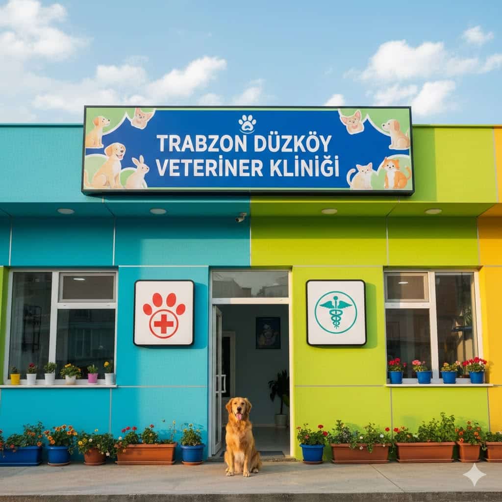 Düzköy Veteriner Klinikleri
