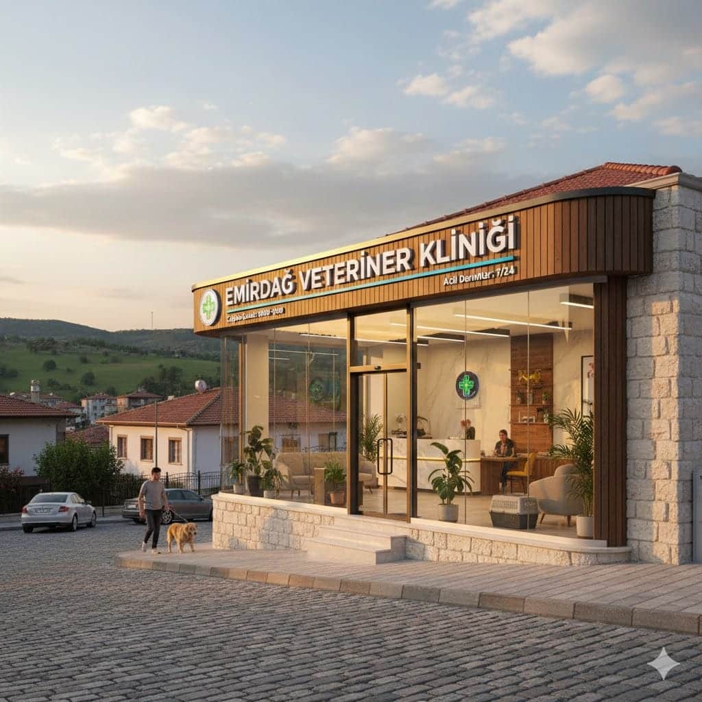 Emirdağ Veteriner Klinikleri