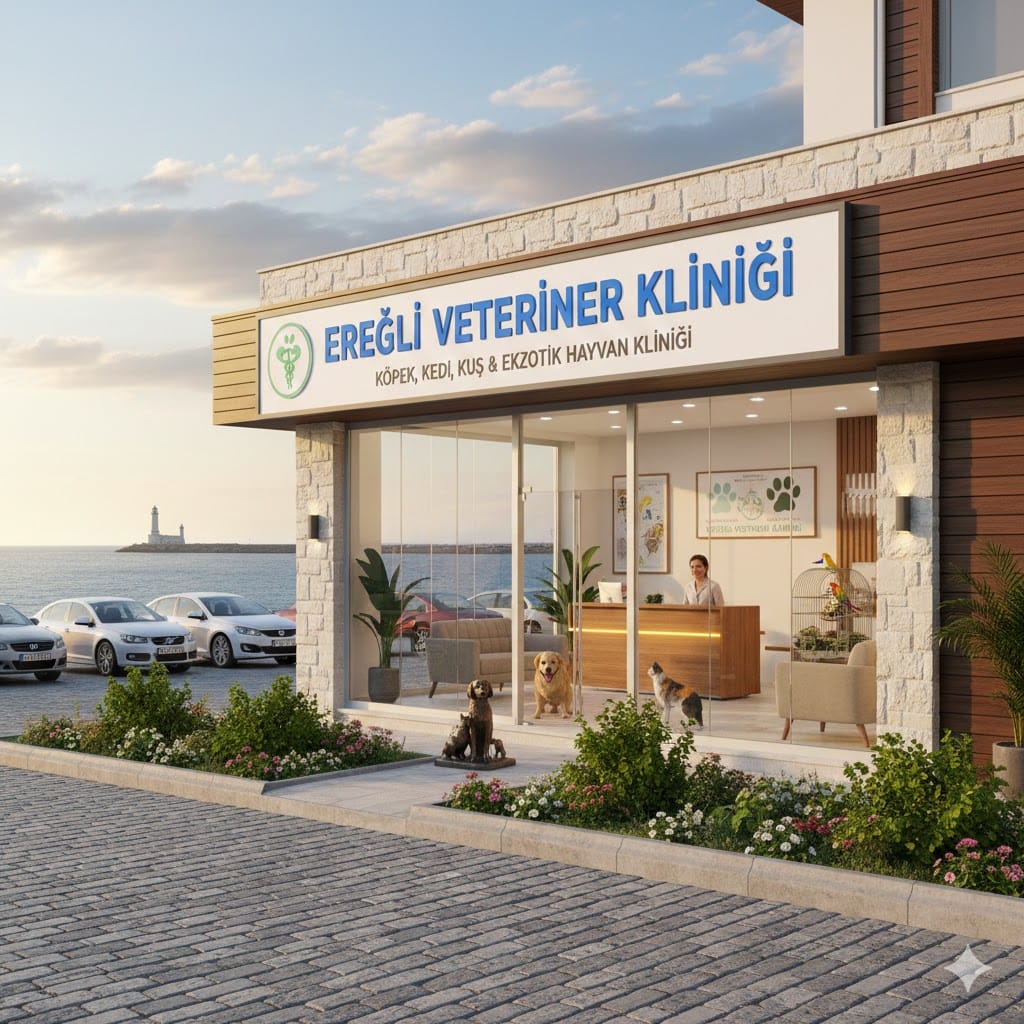 Ereğli Veteriner Klinikleri