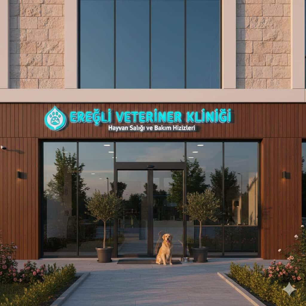 Ereğli Veteriner Klinikleri