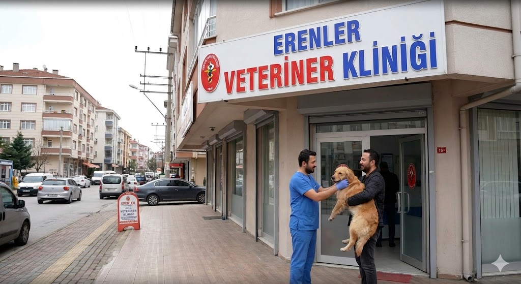 Erenler Veteriner Klinikleri