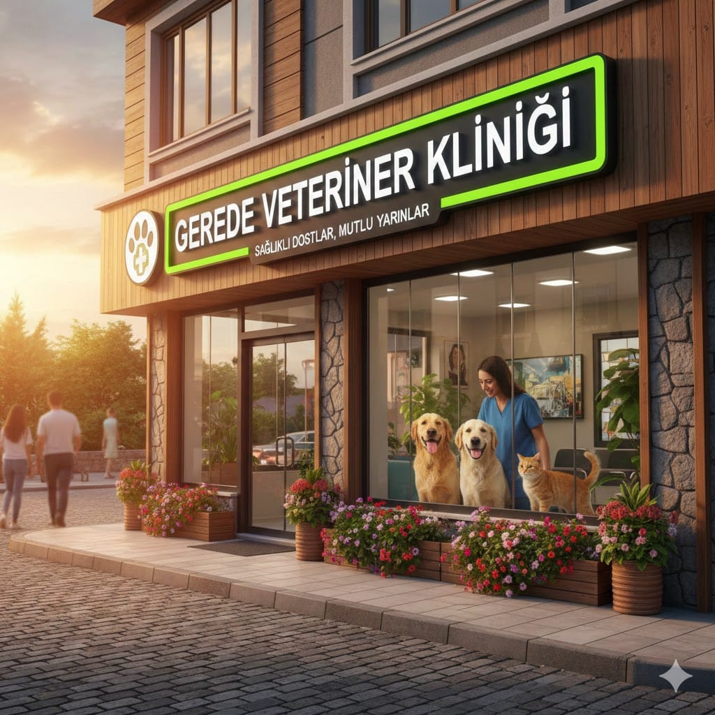 Gerede Veteriner Klinikleri