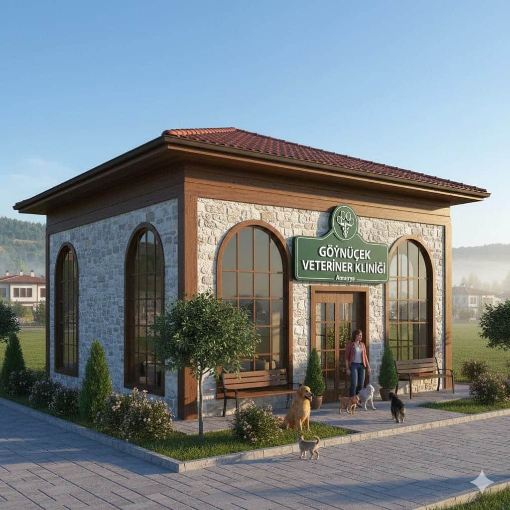 Göynücek Veteriner Klinikleri