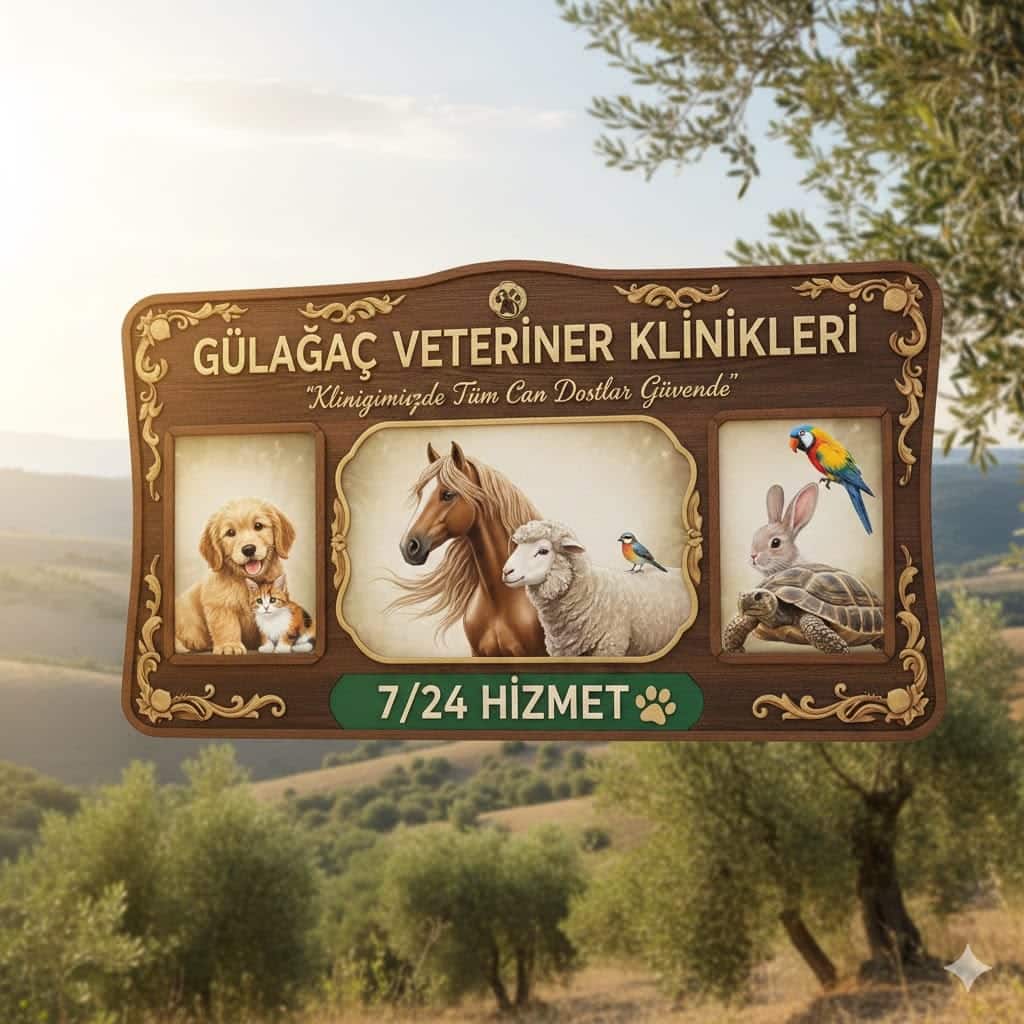 Gülağaç Veteriner Klinikleri