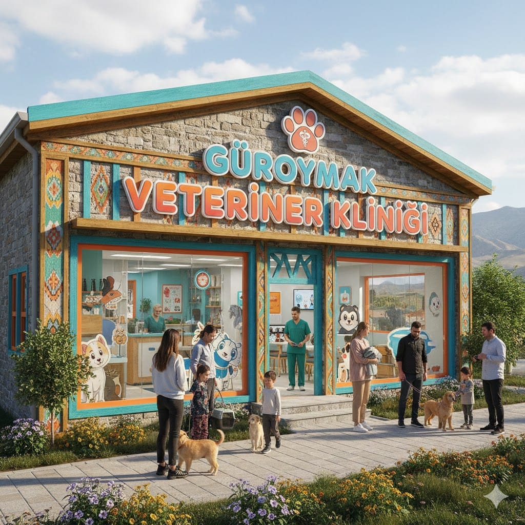 Güroymak Veteriner Klinikleri