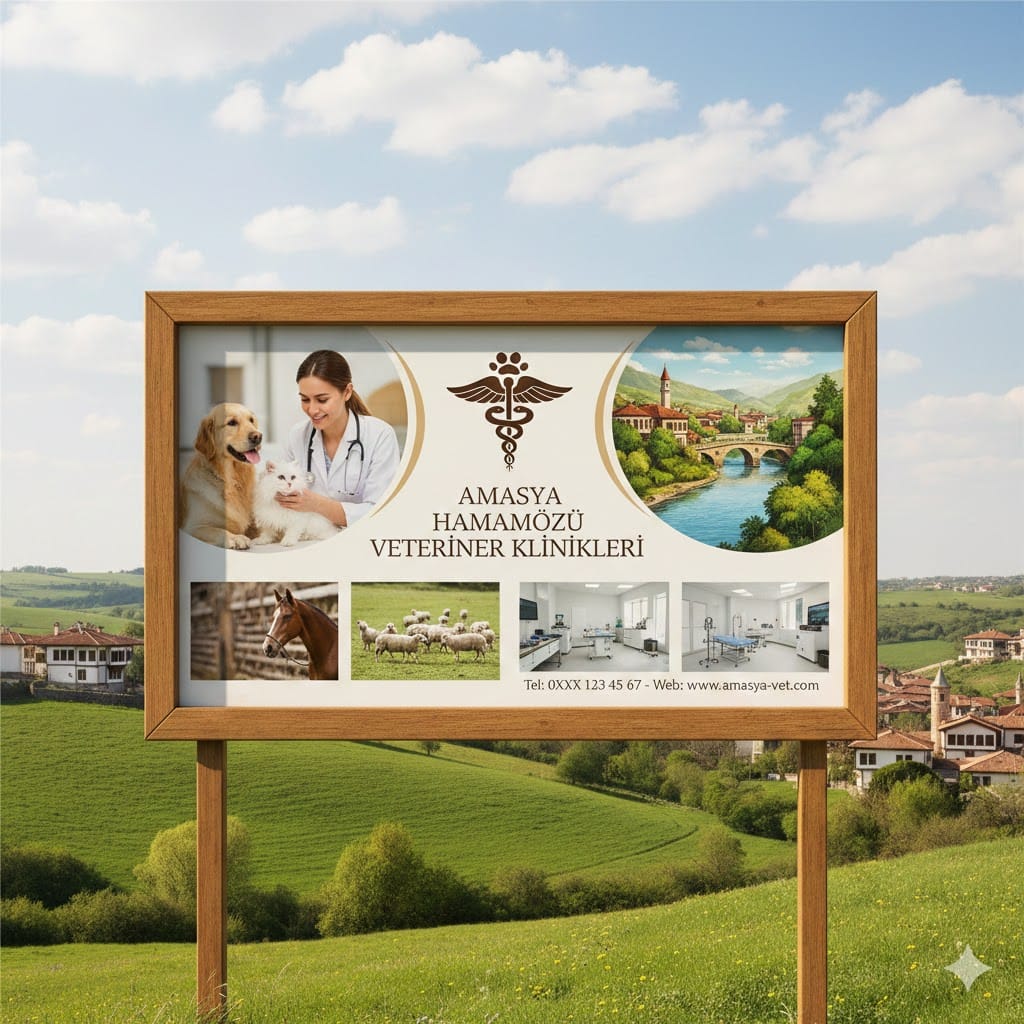 Hamamözü Veteriner Klinikleri