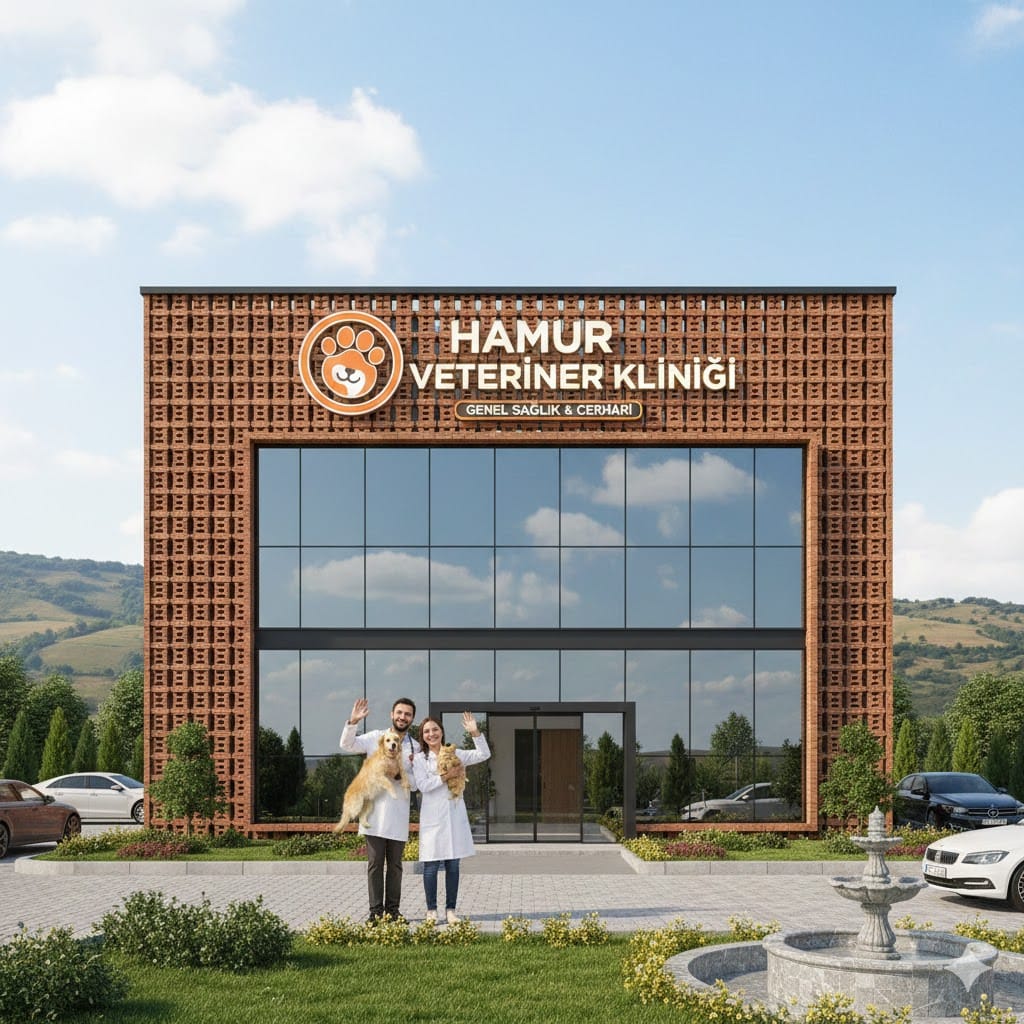 Hamur Veteriner Klinikleri