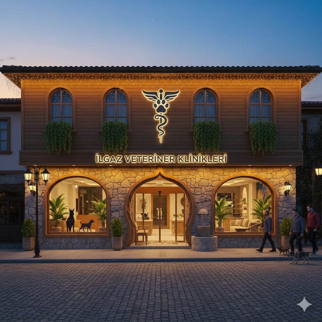 Ilgaz Veteriner Klinikleri