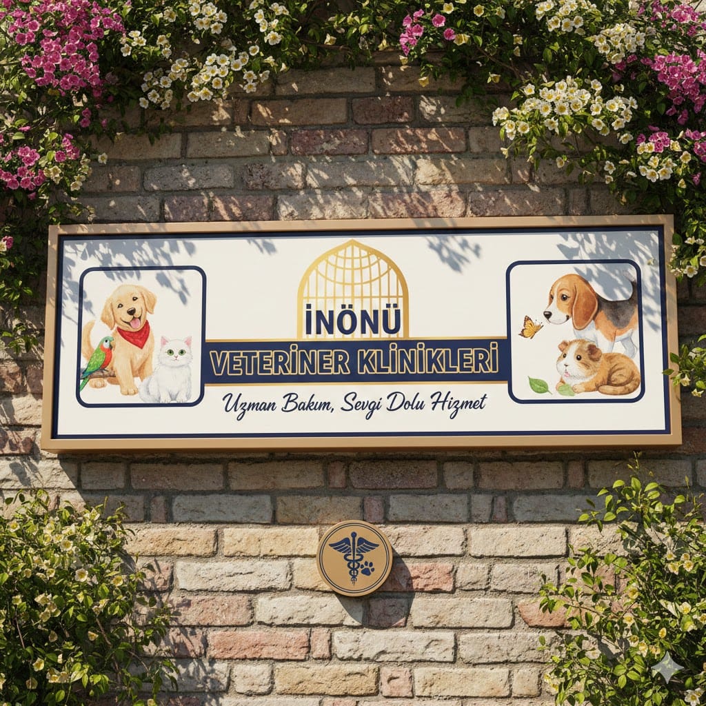 İnönü Veteriner Klinikleri