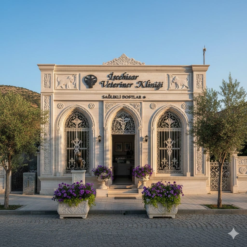 İscehisar Veteriner Klinikleri